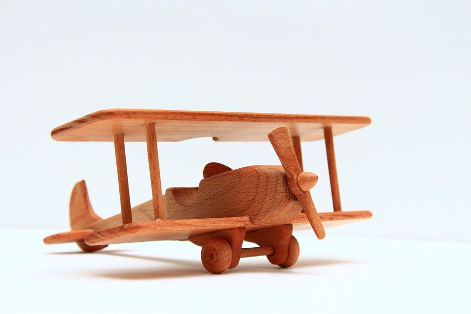 Wooden planes