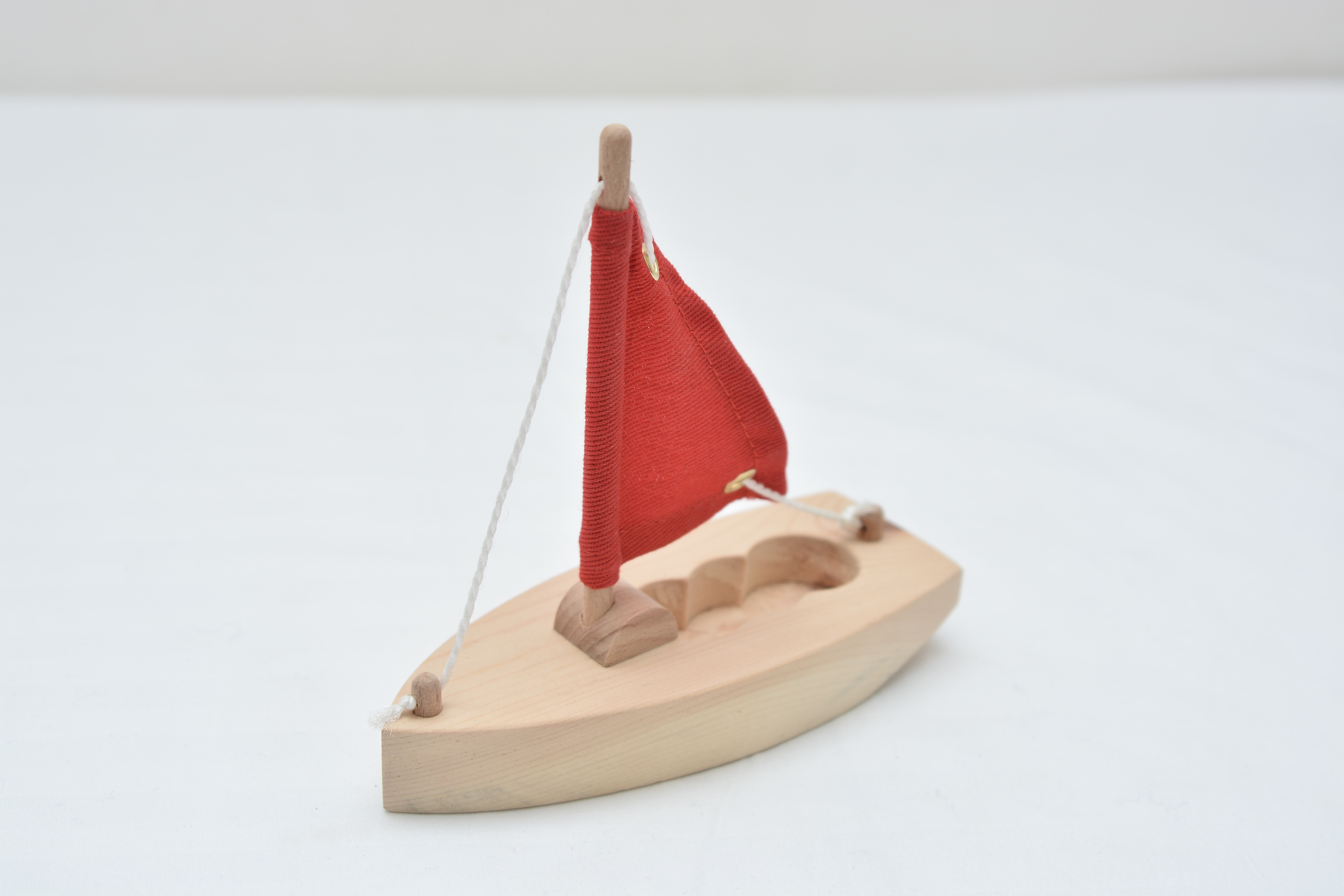 wooden boat